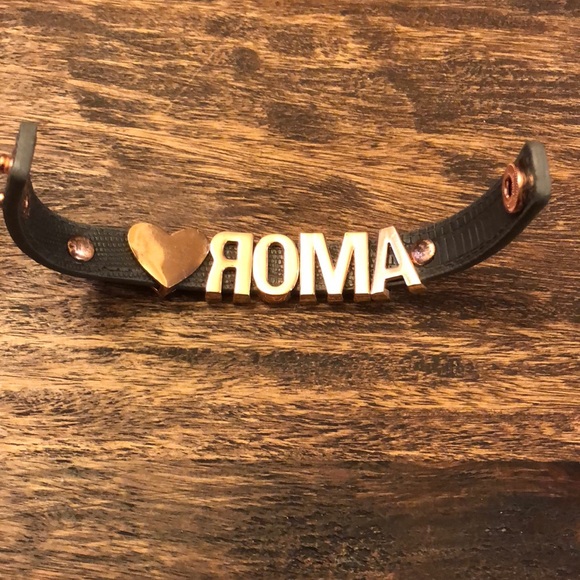 BCBG Affirmation Bracelet - Grey - Picture 4 of 4